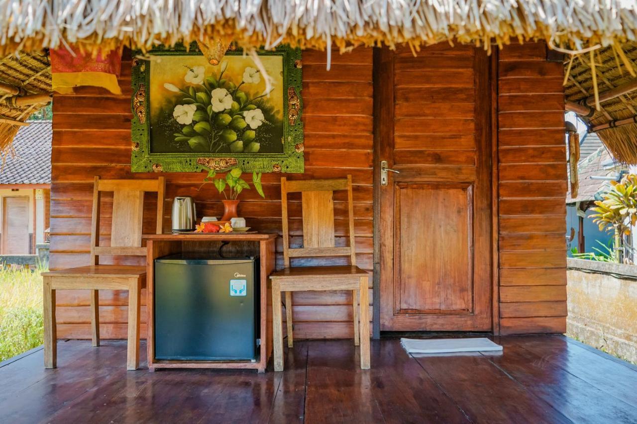 Villa Jj And Spa Ubud Zewnętrze zdjęcie