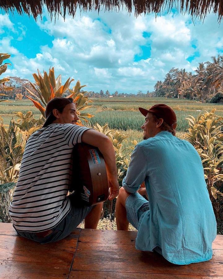 Villa Jj And Spa Ubud Zewnętrze zdjęcie
