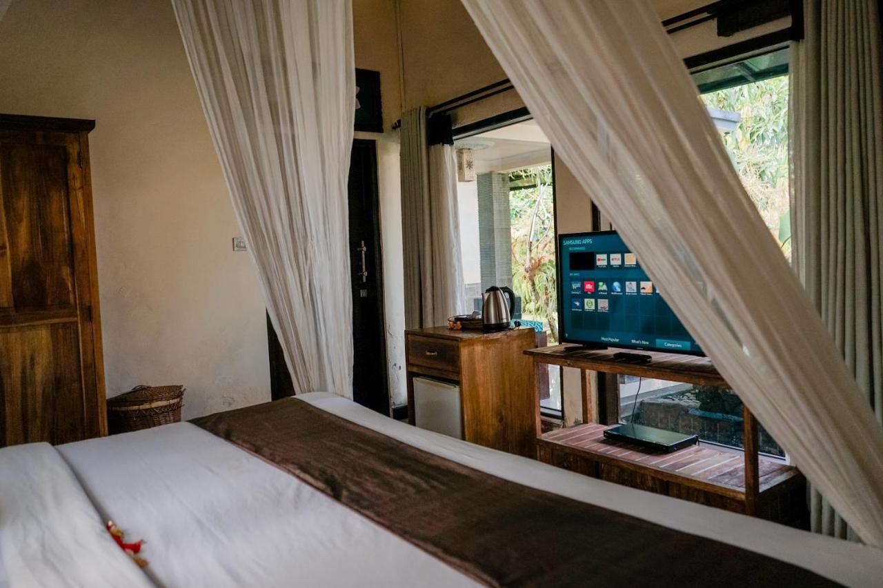 Villa Jj And Spa Ubud Zewnętrze zdjęcie