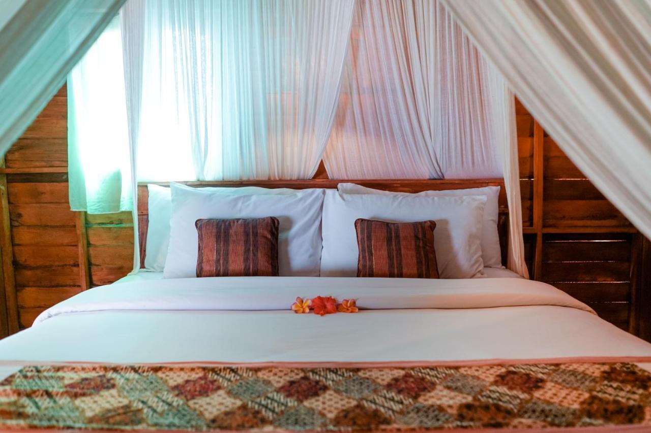 Villa Jj And Spa Ubud Zewnętrze zdjęcie