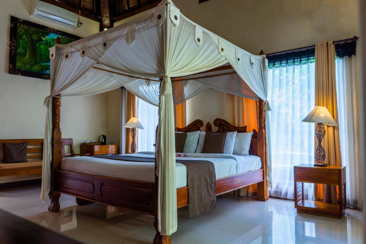 Villa Jj And Spa Ubud Zewnętrze zdjęcie