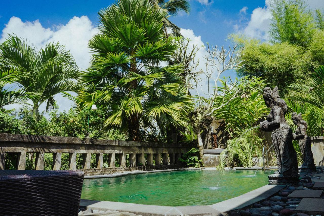 Villa Jj And Spa Ubud Zewnętrze zdjęcie