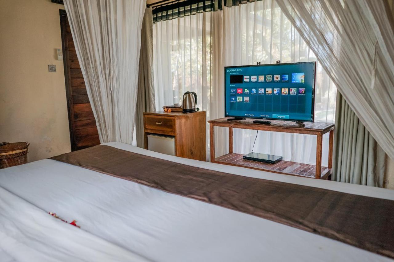 Villa Jj And Spa Ubud Zewnętrze zdjęcie