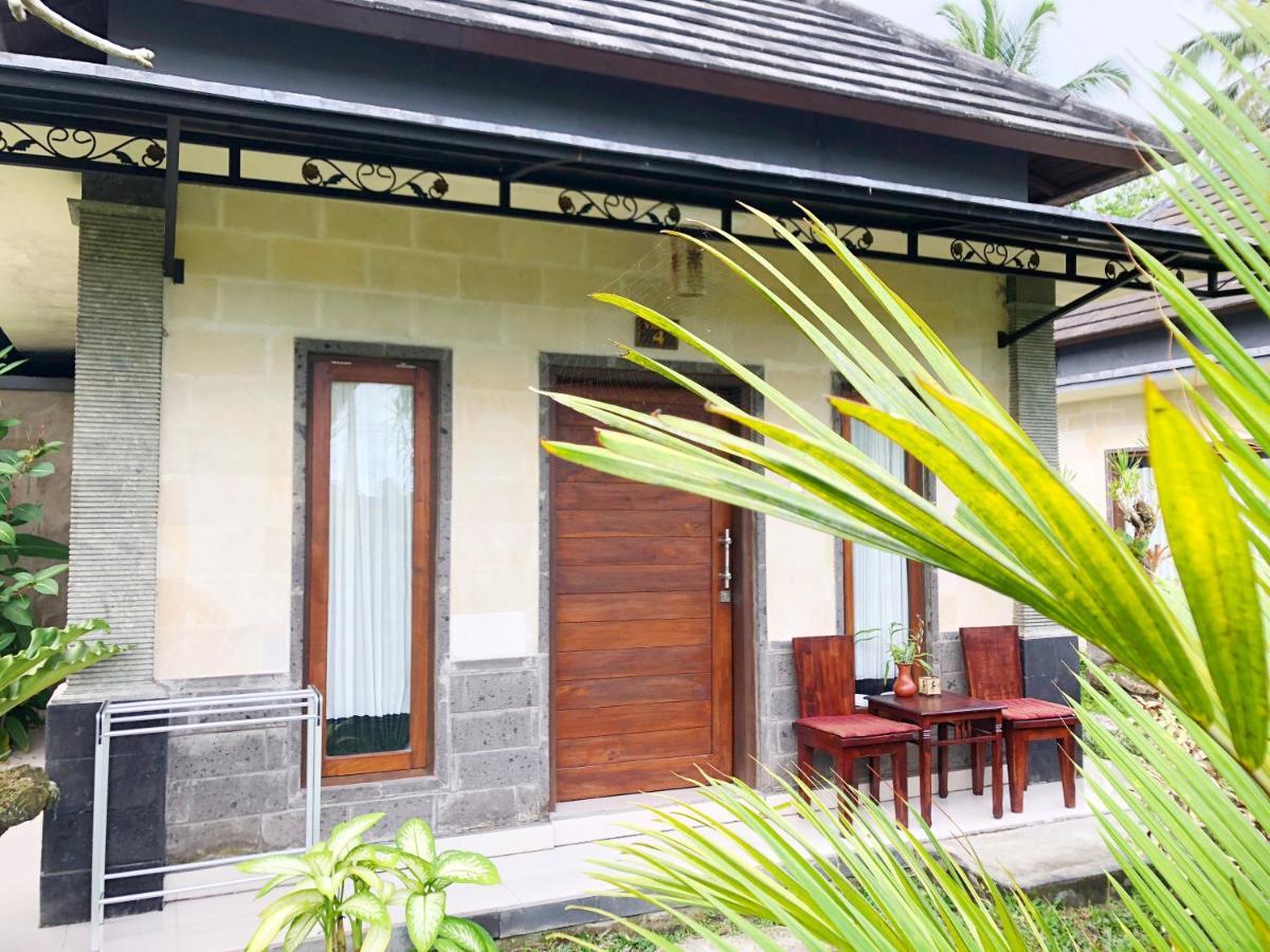 Villa Jj And Spa Ubud Zewnętrze zdjęcie