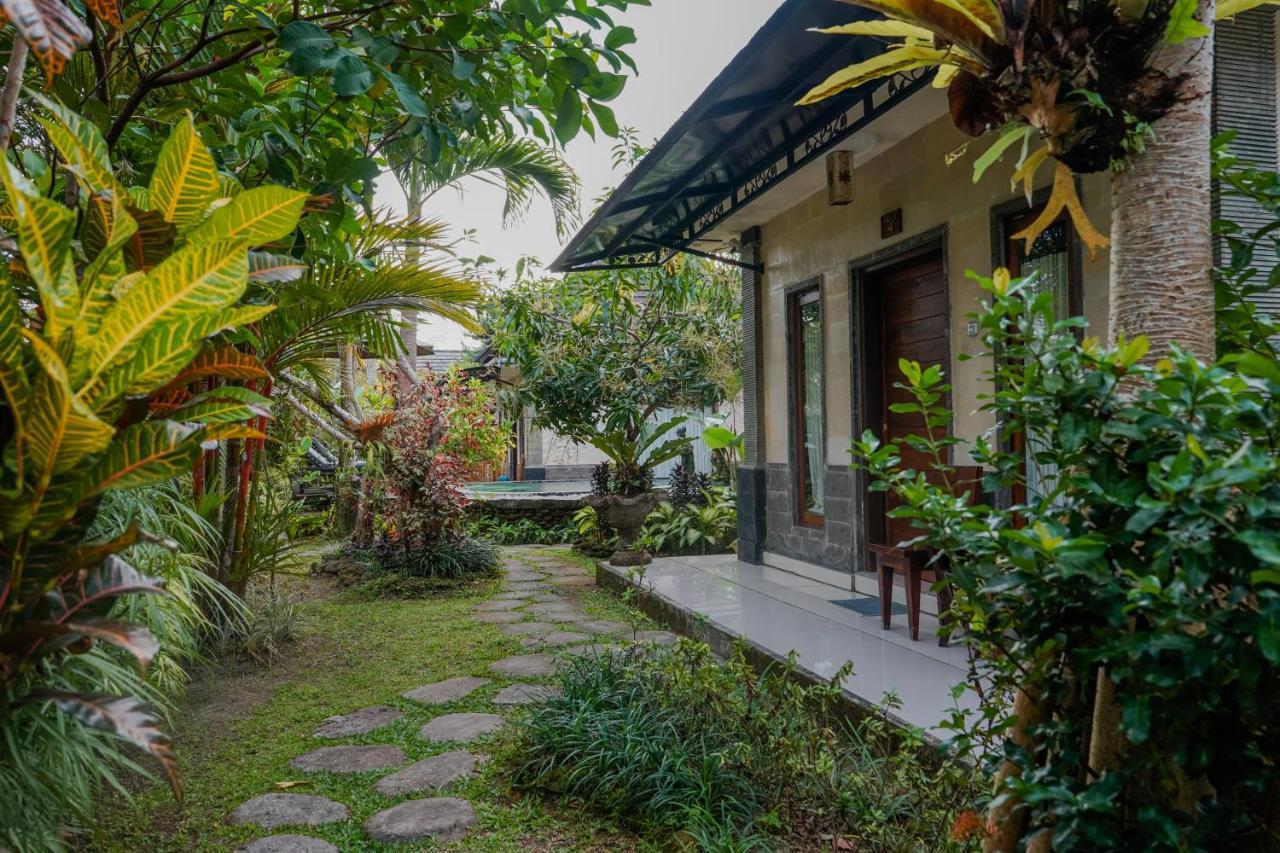 Villa Jj And Spa Ubud Zewnętrze zdjęcie