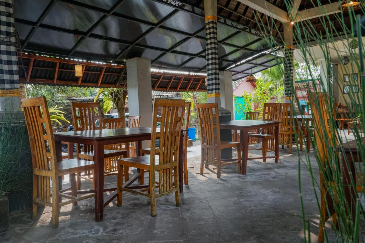 Villa Jj And Spa Ubud Zewnętrze zdjęcie