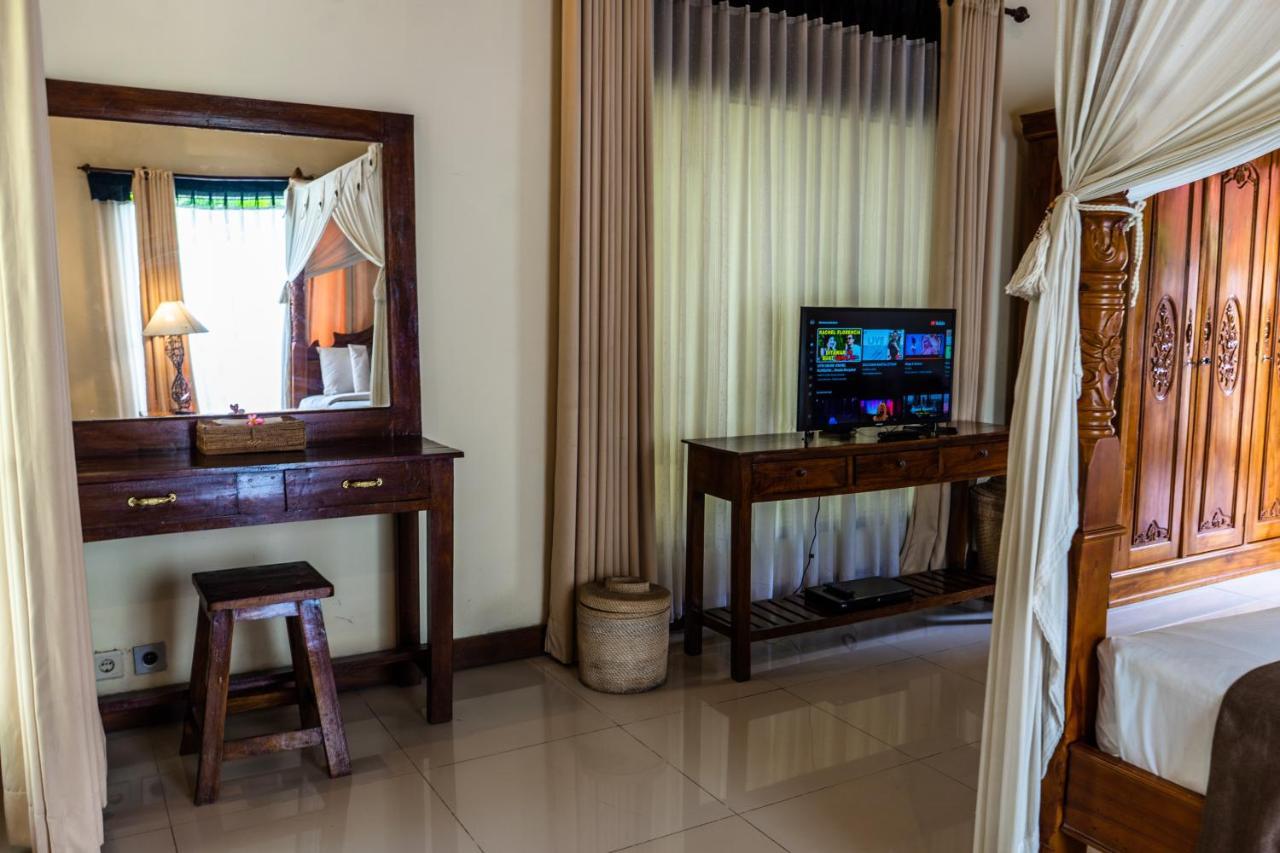 Villa Jj And Spa Ubud Zewnętrze zdjęcie