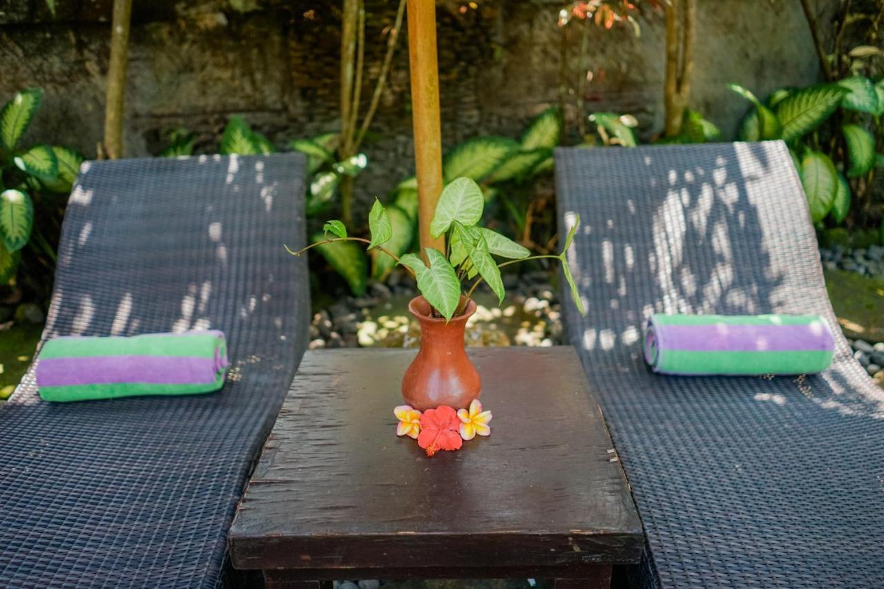 Villa Jj And Spa Ubud Zewnętrze zdjęcie