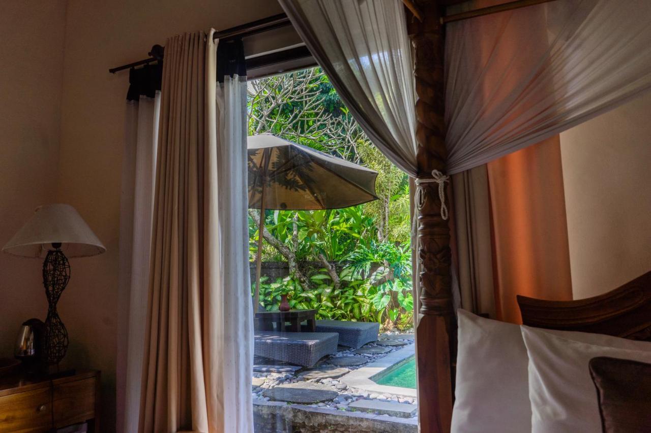 Villa Jj And Spa Ubud Zewnętrze zdjęcie