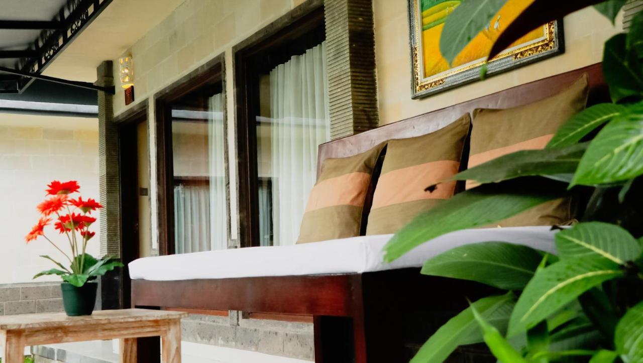 Villa Jj And Spa Ubud Zewnętrze zdjęcie