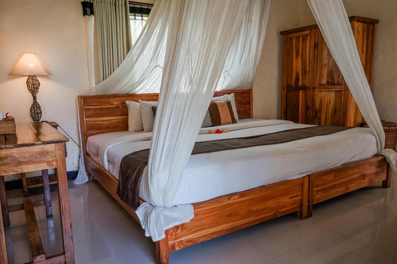 Villa Jj And Spa Ubud Zewnętrze zdjęcie