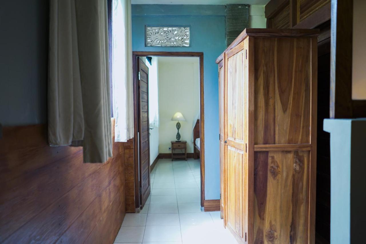 Villa Jj And Spa Ubud Zewnętrze zdjęcie