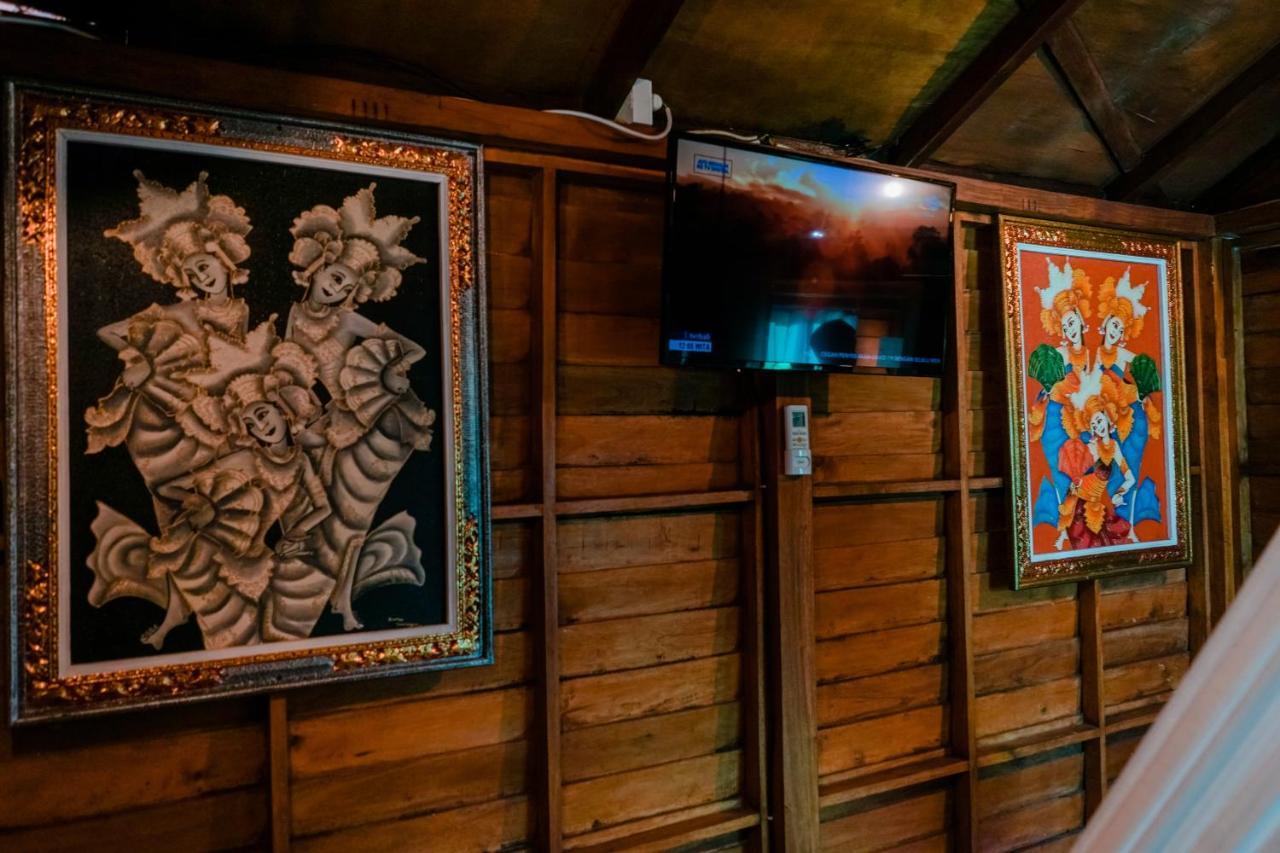 Villa Jj And Spa Ubud Zewnętrze zdjęcie