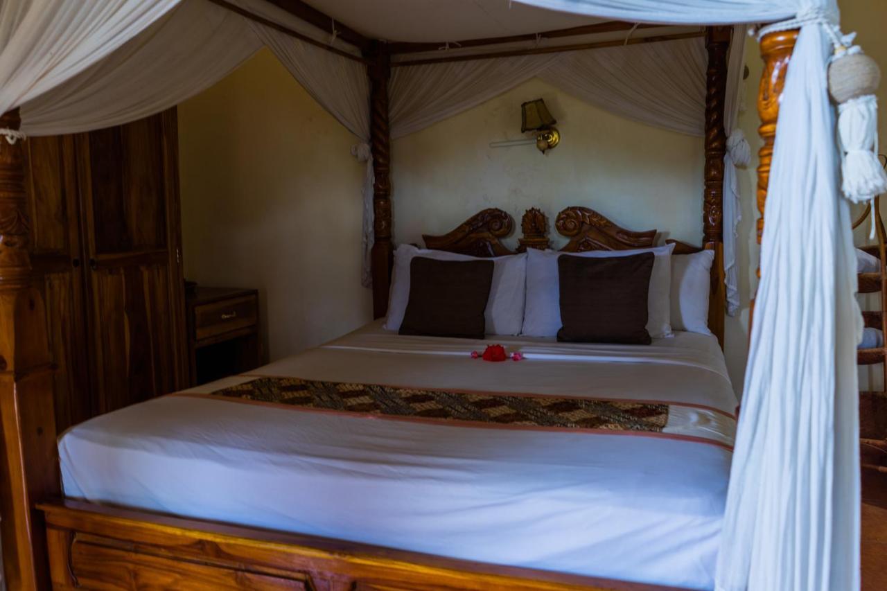Villa Jj And Spa Ubud Zewnętrze zdjęcie