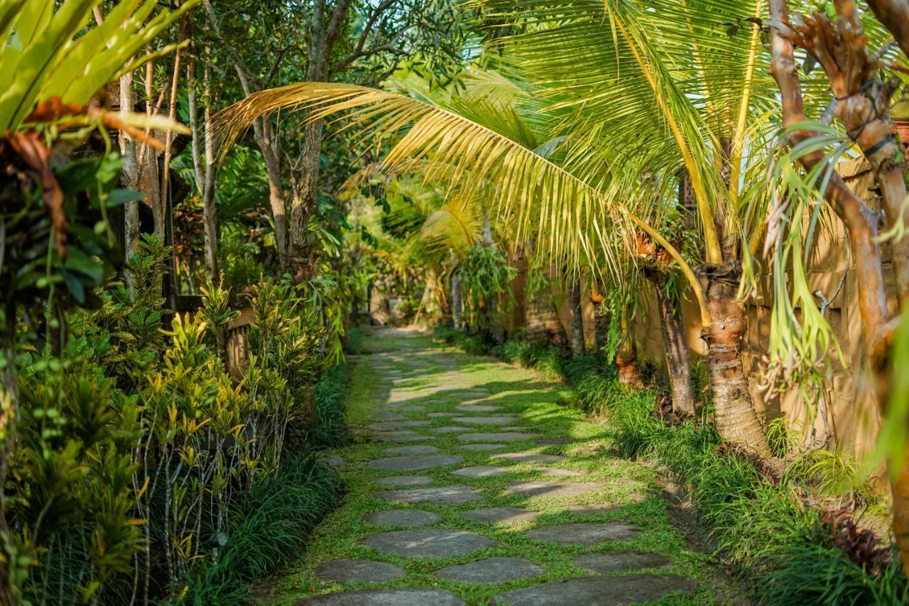 Villa Jj And Spa Ubud Zewnętrze zdjęcie