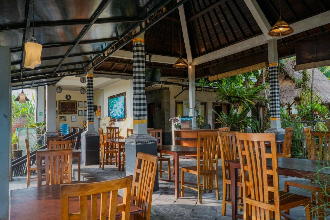Villa Jj And Spa Ubud Zewnętrze zdjęcie