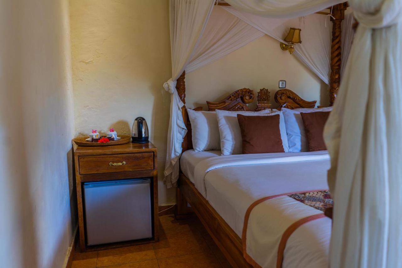 Villa Jj And Spa Ubud Zewnętrze zdjęcie