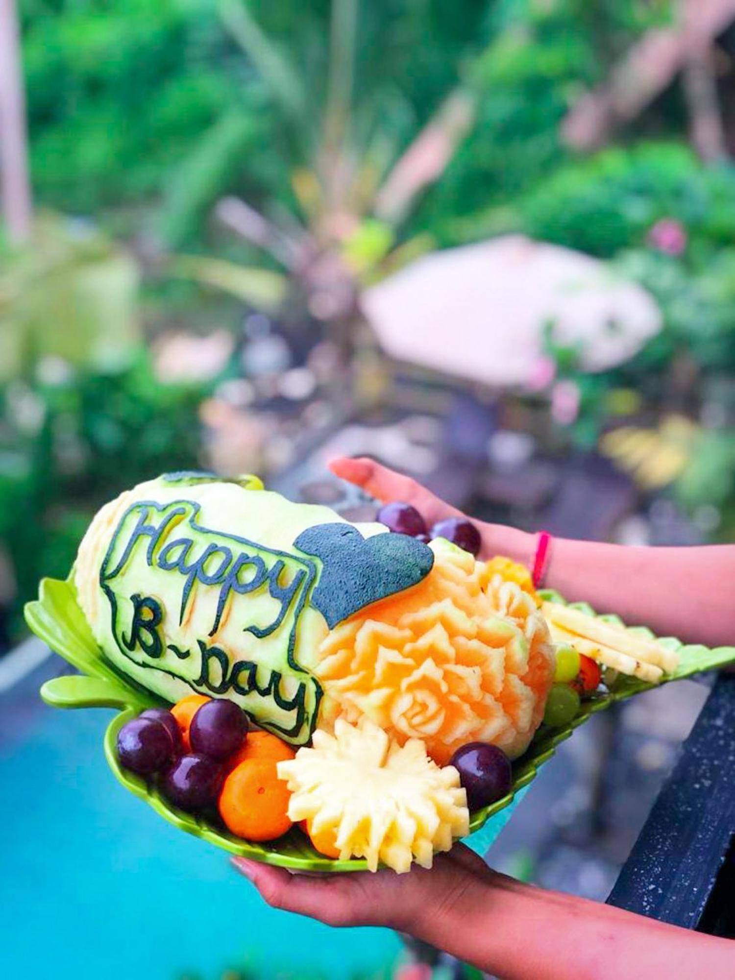 Villa Jj And Spa Ubud Zewnętrze zdjęcie